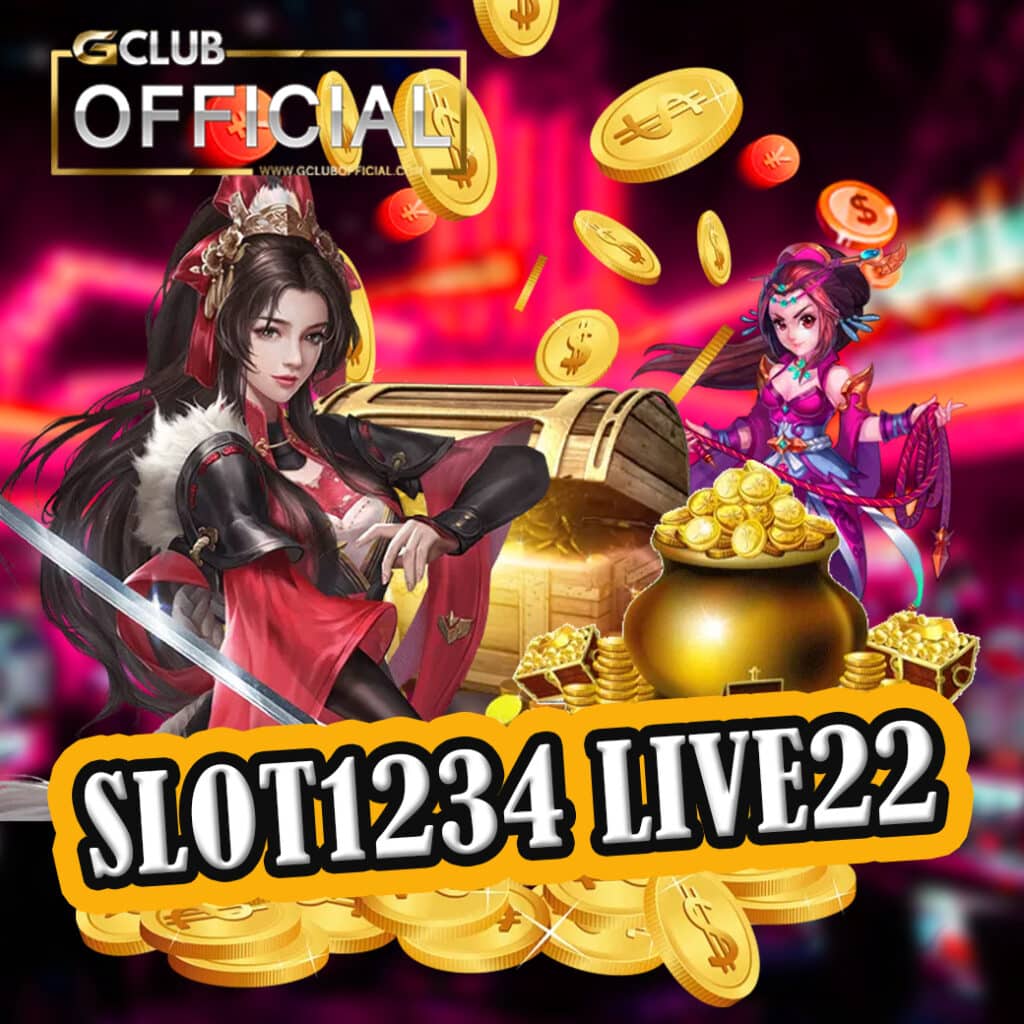 slot1234 live22