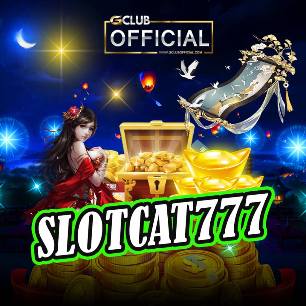 slotcat777