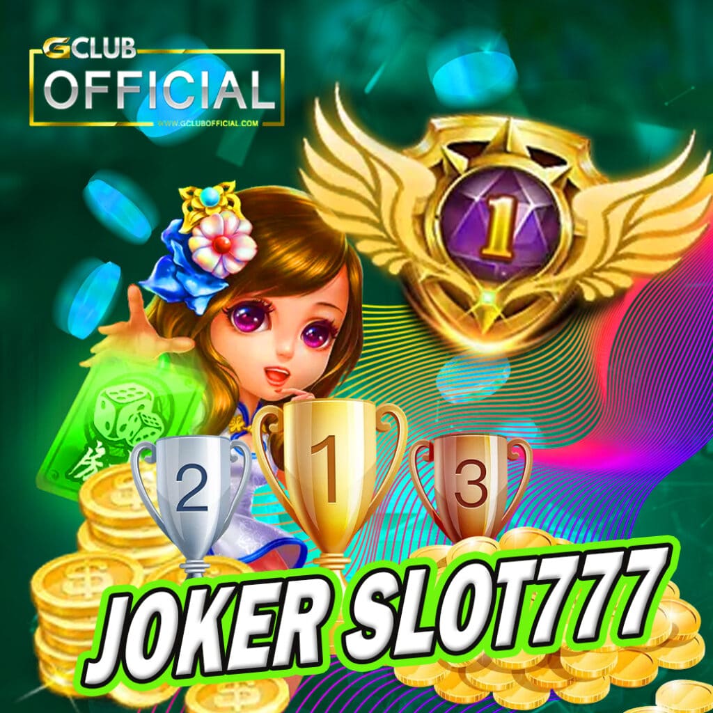 Joker Slot777