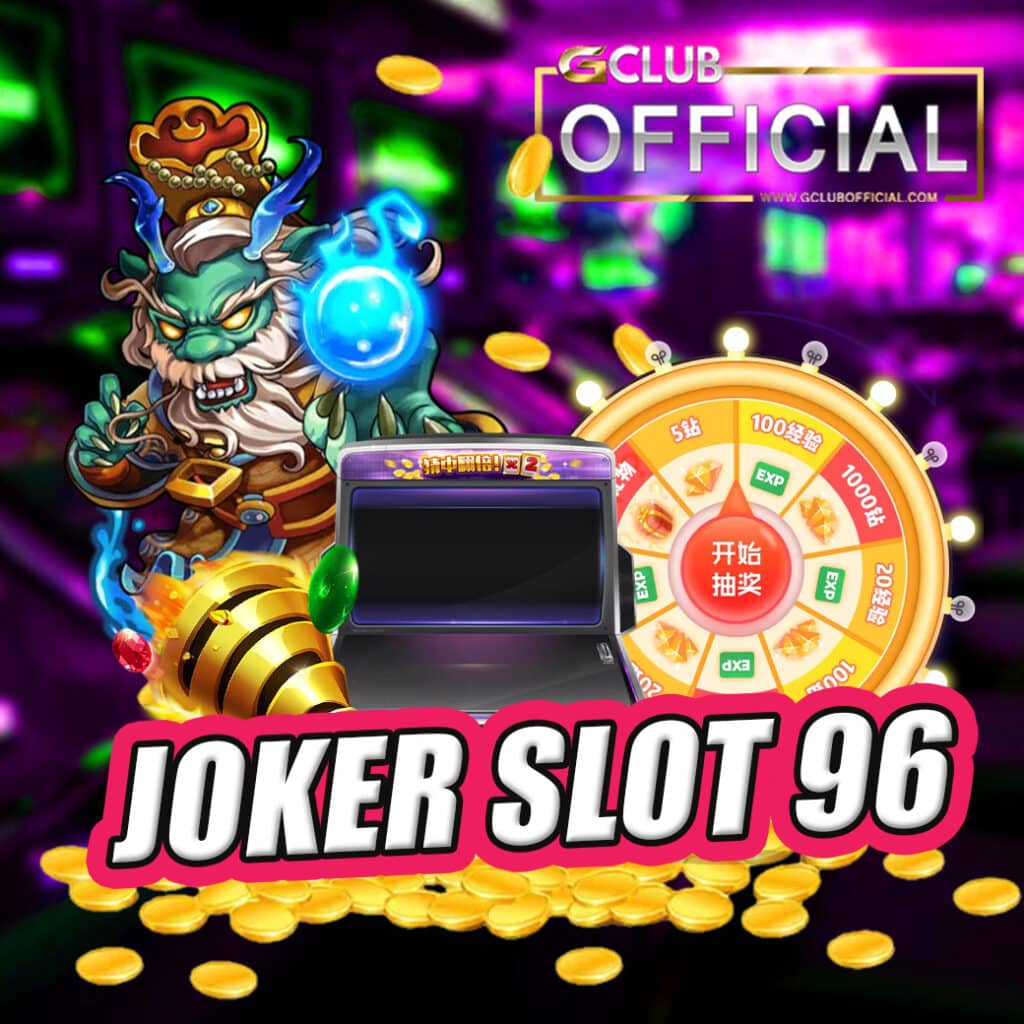 Joker slot 96