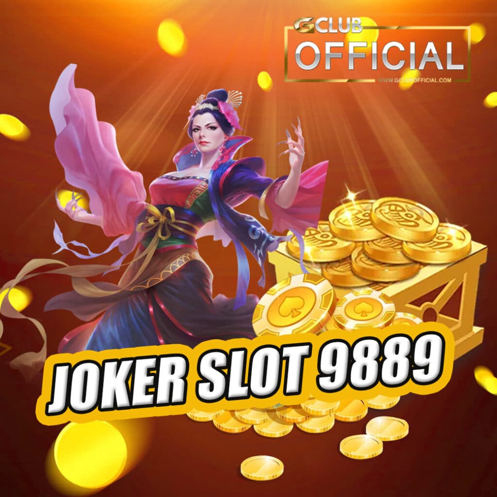 Joker slot 9889