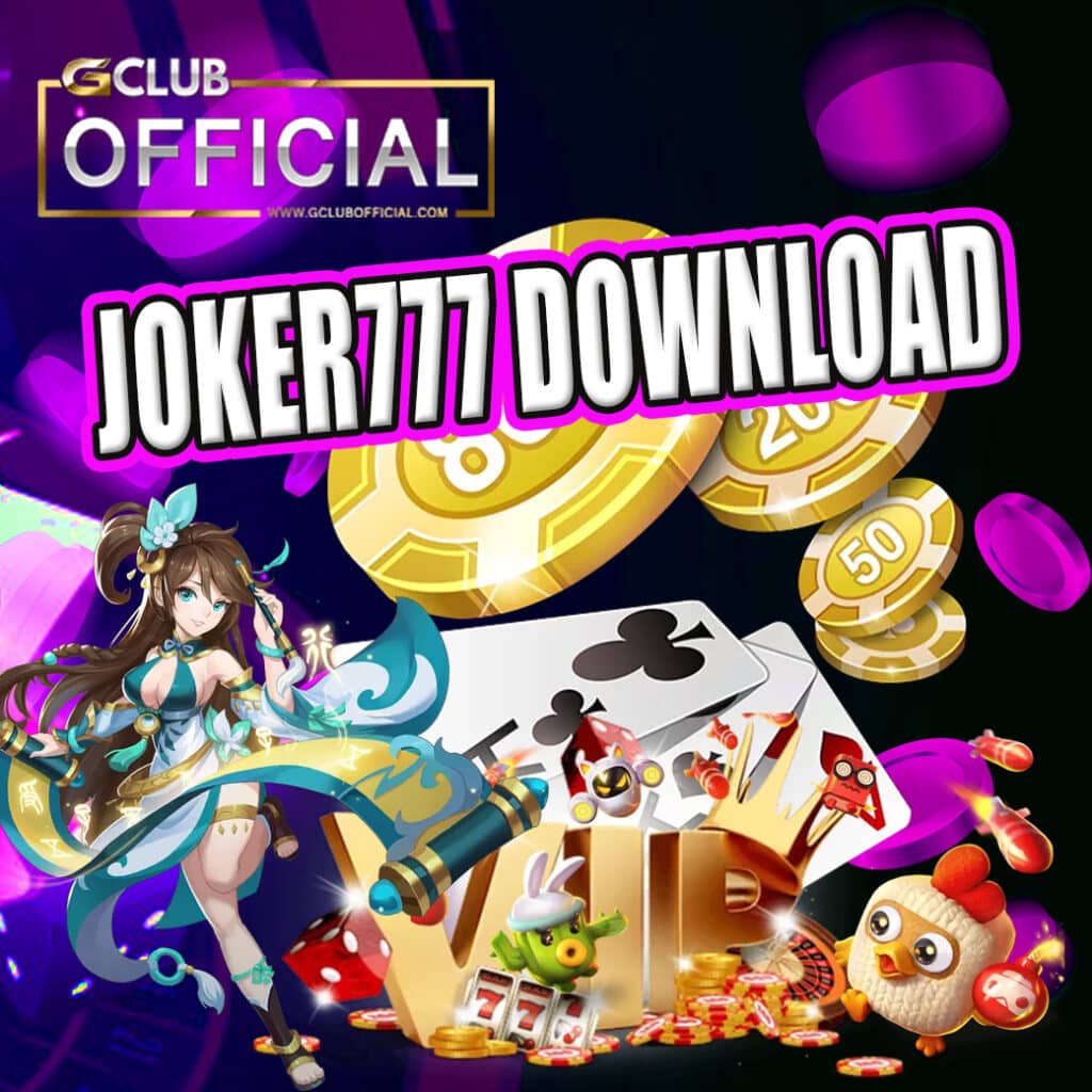 Joker777 Download
