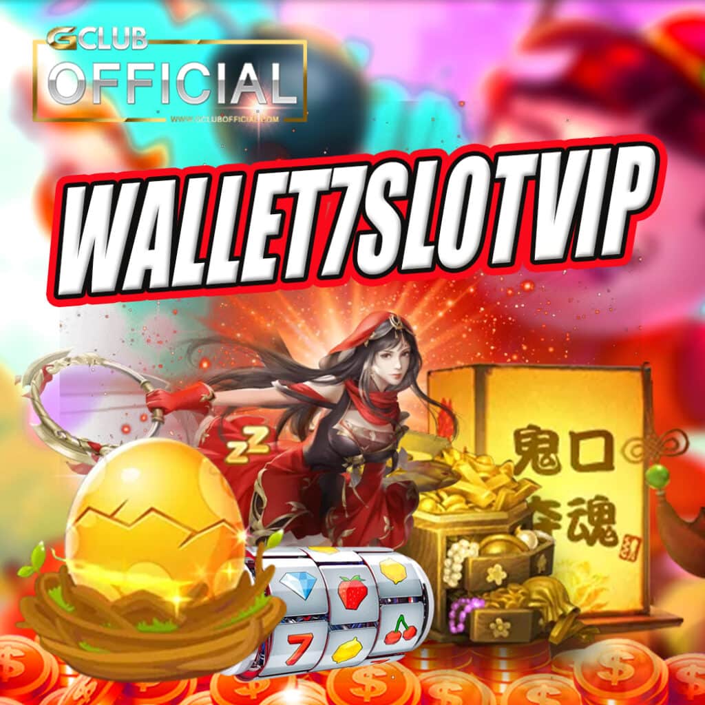 Wallet7SlotVip
