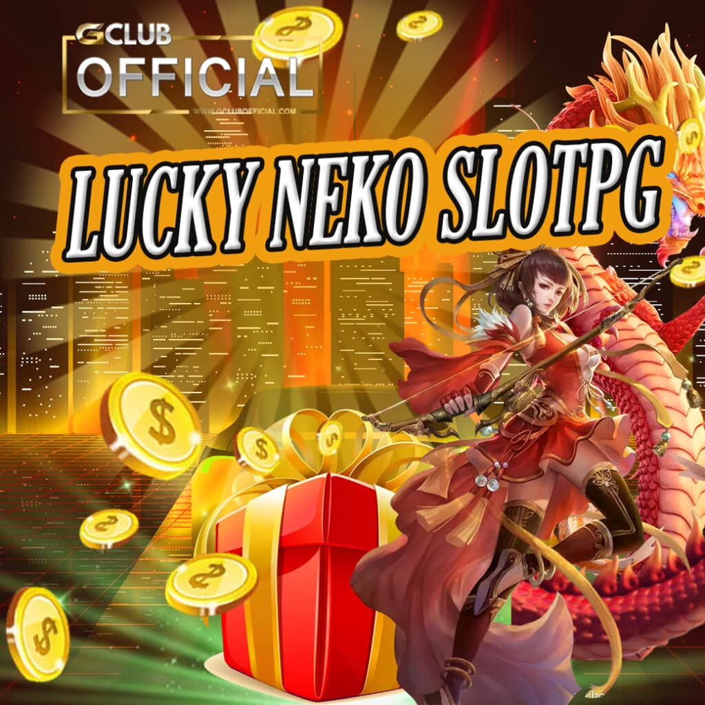 Lucky Neko SlotPG