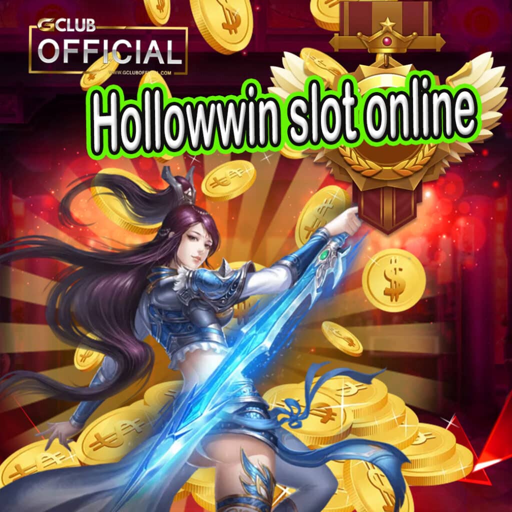 Hollowwin slot online