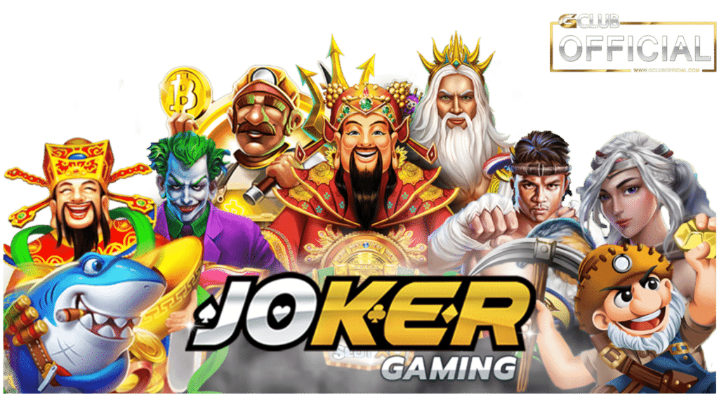 joker56 gaming
