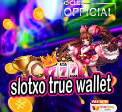 slotxo true wallet