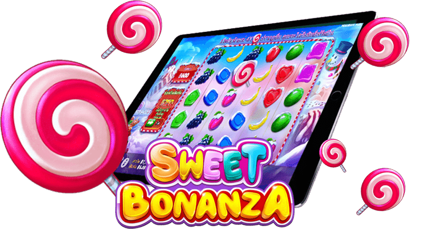 Sweet Bonanza สวีท โบนันซ่า เกมสล็อตหวานๆ เครดิตฟรี ทดลองเล่น Demo ได้